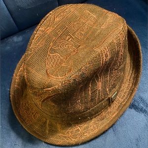 Rare Goorin Bros Mina 1333 Fedora Hat